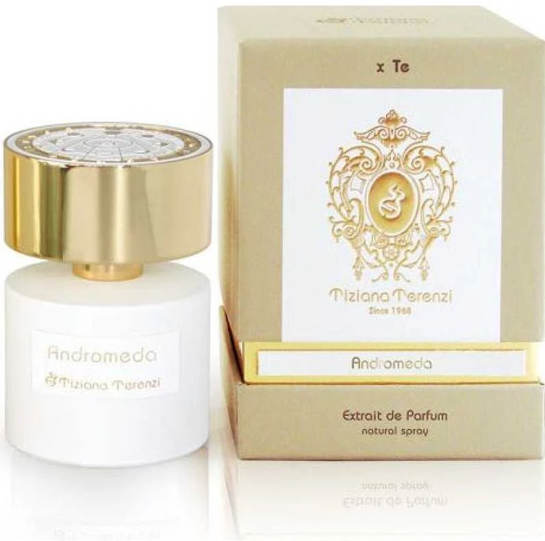 Unisex kvepalai Tiziana Terenzi Andromeda Exrait de Parfum, 100 ml