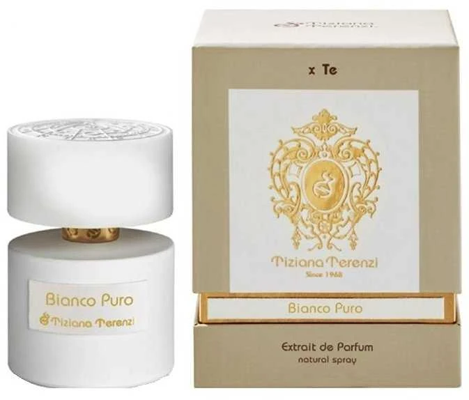 Tiziana Terenzi Luna Collection Bianco Puro PP kvepalai Unisex, 100 ml