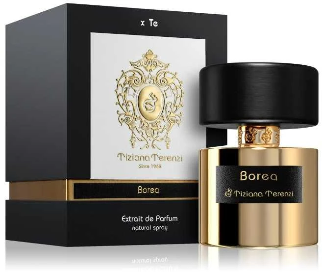Unisex kvepalai Tiziana Terenzi Borea PP, 100 ml