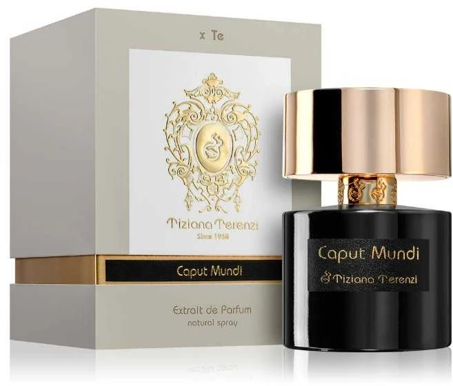 Tiziana Terenzi Luna Collection Caput Mundi Perfume unisex, 100 ml