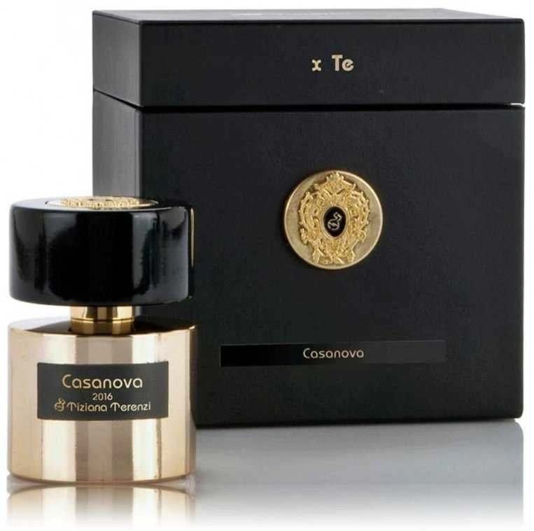 Tiziana Terenzi Casanova PP kvepalai unisex, 100 ml