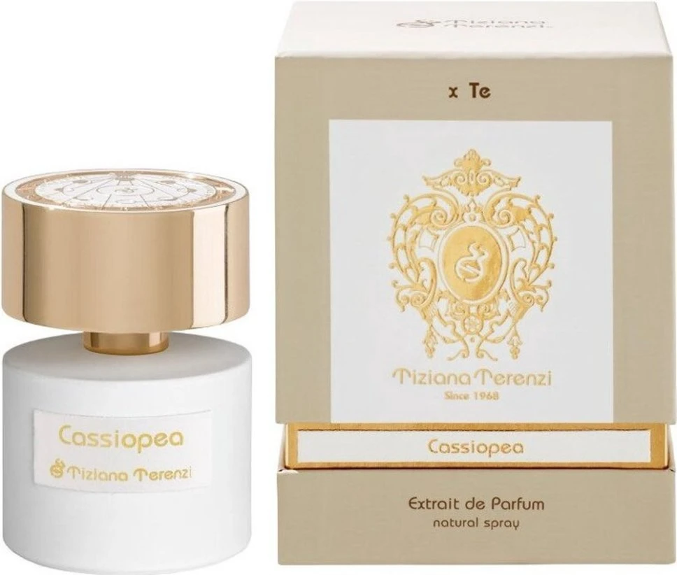 Tiziana Terenzi Cassiopea UNISEX (Kvepalai Vyrams ir Moterims) EDP 100ml