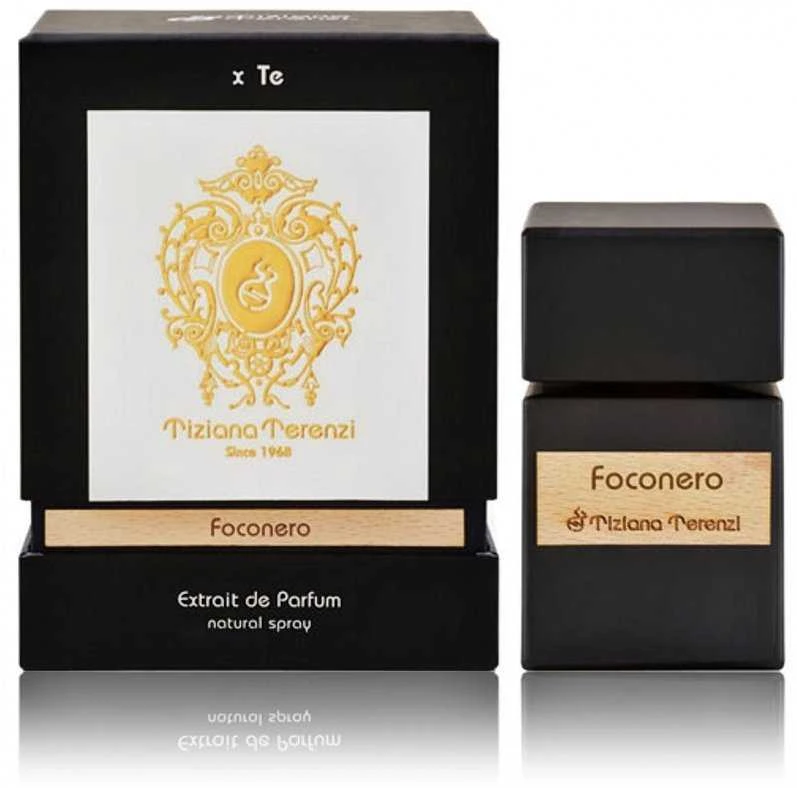 Tiziana Terenzi Foconero PP kvepalai Unisex, 100 ml