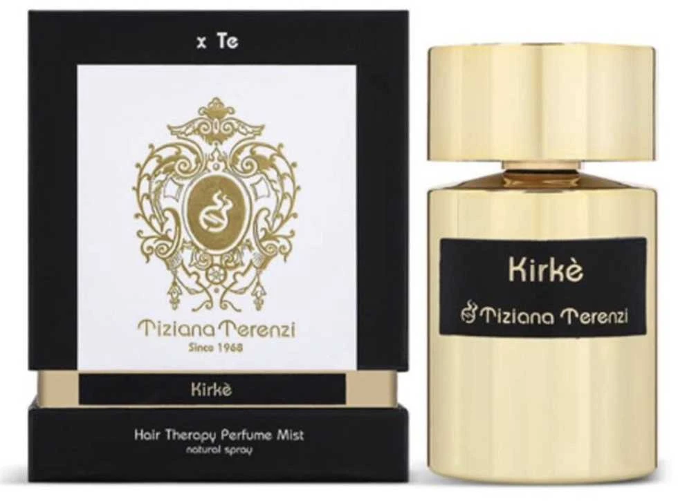Tiziana Terenzi Kirkè 50ml NIŠINIAI plaukų dulksna