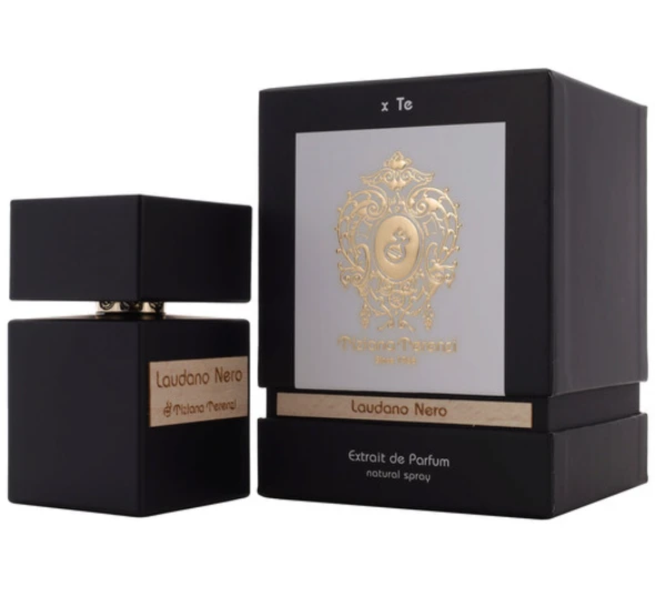 Unisex kvepalai Tiziana Terenzi Laudano Nero EDP, 100 ml