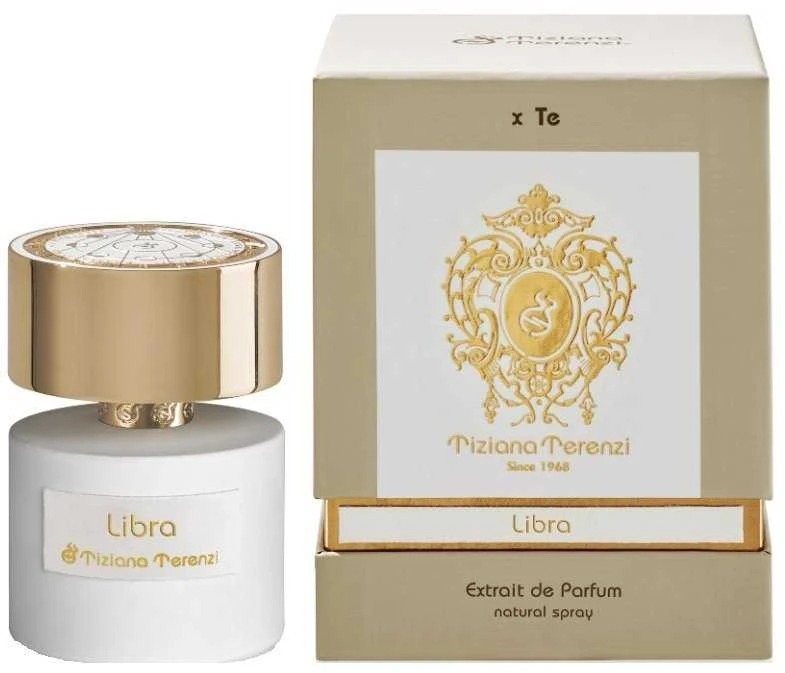 Tiziana Terenzi Luna Collection Libra PP kvepalai Unisex, 100 ml