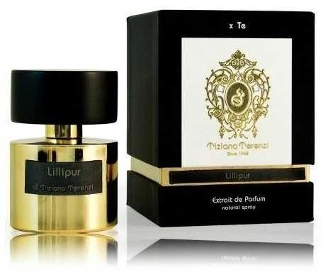 Tiziana Terenzi Lillipur UNISEX (Kvepalai Vyrams ir Moterims) EDP 100ml