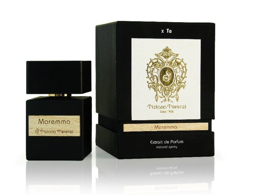 Tiziana Terenzi Maremma UNISEX (Kvepalai Vyrams ir Moterims) EDP 100ml