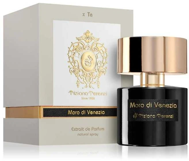 Tiziana Terenzi Moro Di Venezia PP kvepalai Unisex, 100 ml