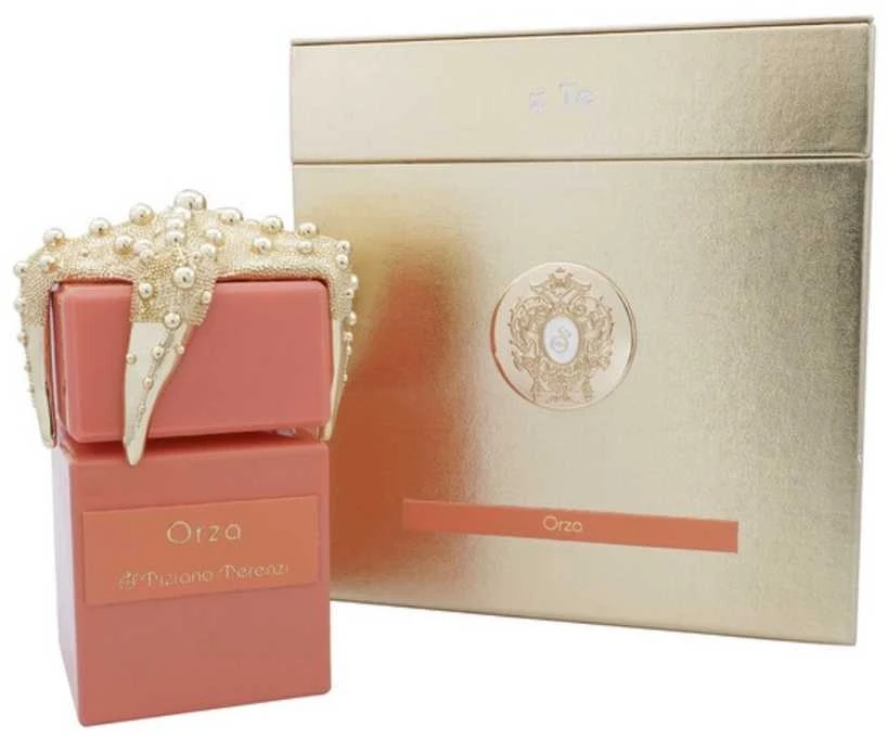 Tiziana Terenzi Orza Extrait de Parfum UNISEX (Kvepalai Vyrams ir Moterims) EDP 100ml