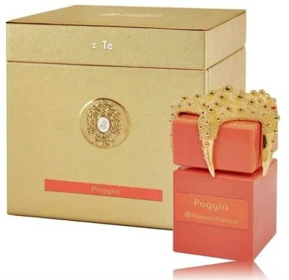 Tiziana Terenzi Poggia Extrait de Parfum UNISEX (Kvepalai Vyrams ir Moterims) EDP 100ml