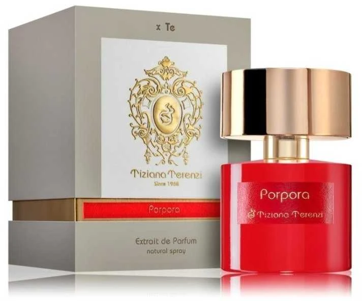 Tiziana Terenzi Porpora PP kvepalai Unisex, 100 ml