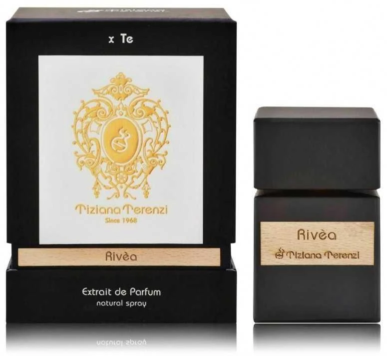 Unisex kvepalai Tiziana Terenzi Rivea EP, 100 ml