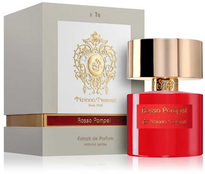 Tiziana Terenzi Luna Collection Rosso Pompei PP kvepalai Unisex, 100 ml