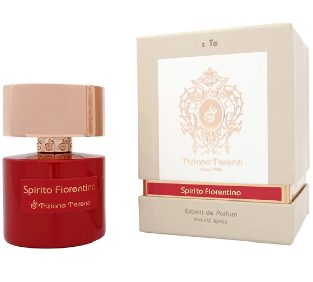 Tiziana Terenzi Spirito Florentino UNISEX (Kvepalai Vyrams ir Moterims) EDP 100ml