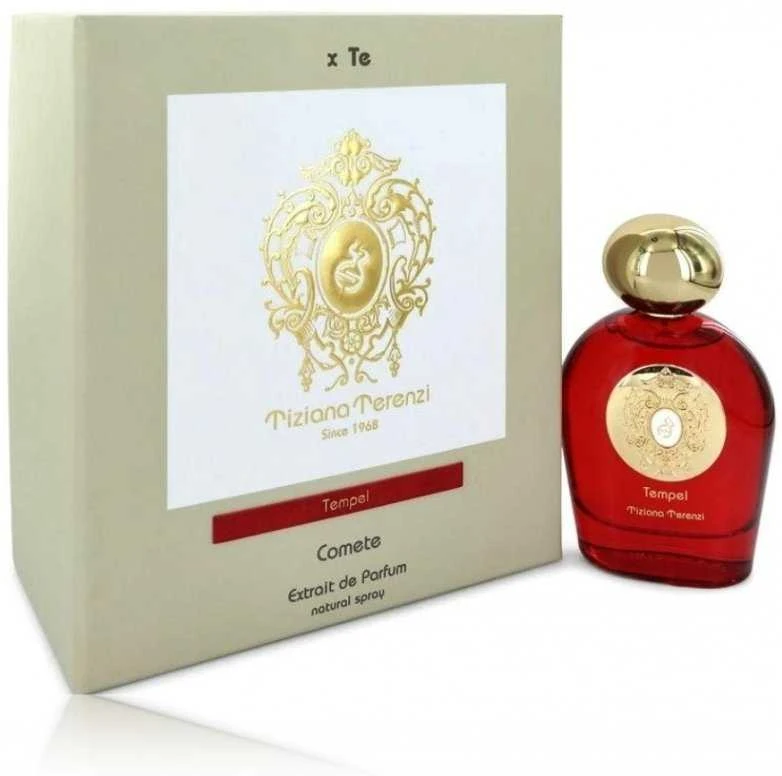 Tiziana Terenzi Tempel PP kvepalai unisex, 100 ml