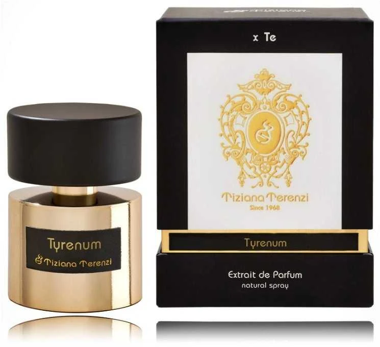 Unisex kvepalai Tiziana Terenzi Tyrenum Parfum, 100 ml