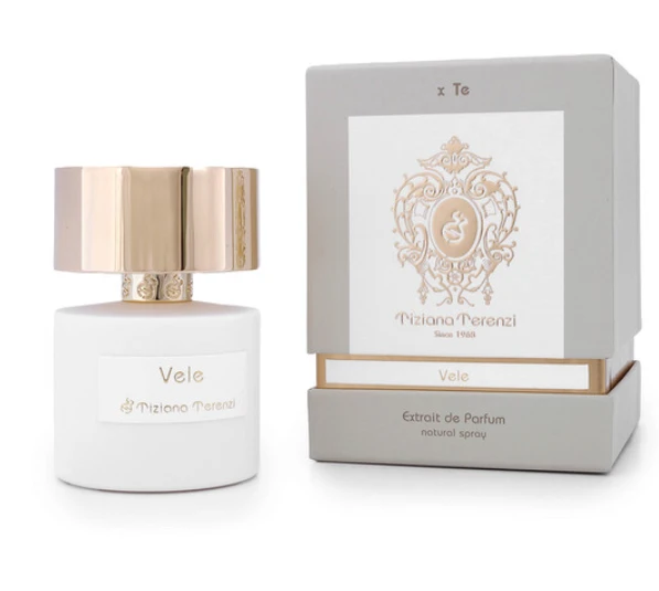 Unisex kvepalai Tiziana Terenzi Vele EDP, 100 ml