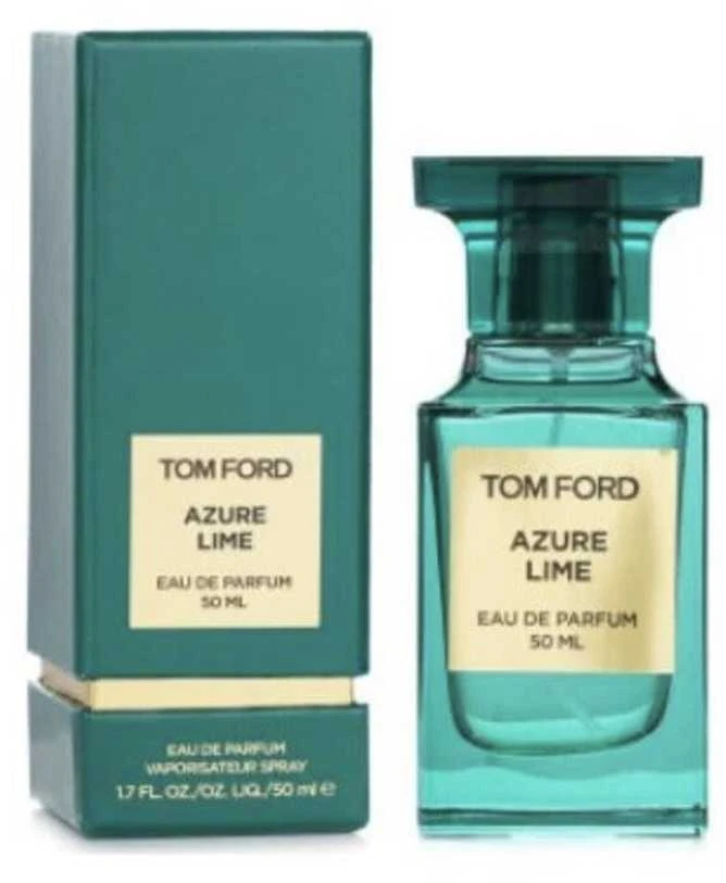 Tom Ford Azure Lime EDP parfumuotas vanduo unisex, 50 ml