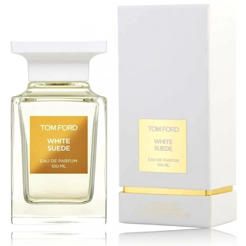 TOM FORD Baltas Suede EDP parfumuotas vanduo moterims, 100 ml