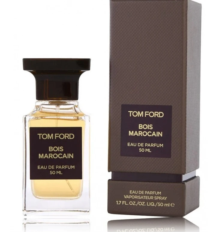 TOM FORD Private Blend Bois Marocain EDP kvepalų kvepalai Unisex, 50 ml