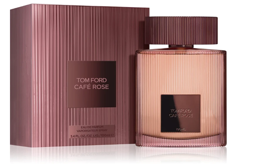 Tom Ford Café Rose EDP U 100 ml