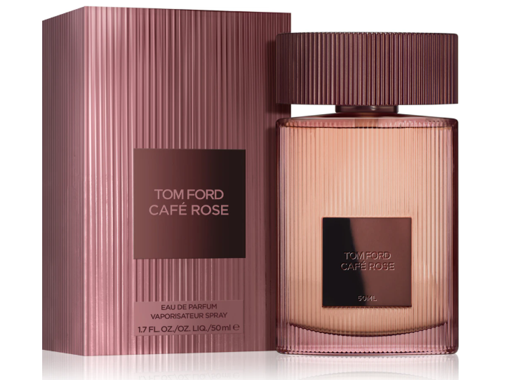 Tom Ford Café Rose EDP parfumuotas vanduo unisex, 50 ml