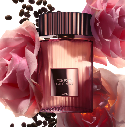 Tom Ford Café Rose EDP parfumuotas vanduo unisex, 50 ml