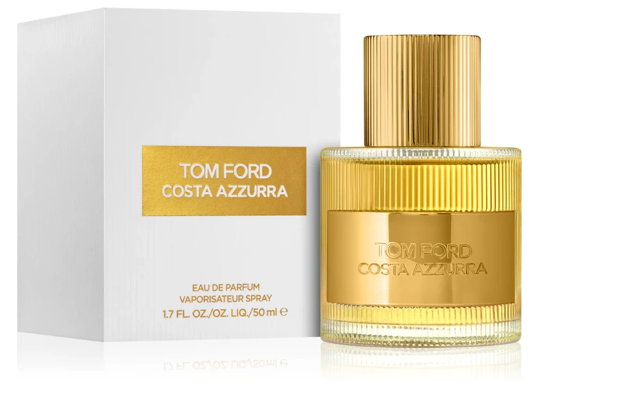 Tom Ford Costa Azzura EDP parfumuotas vanduo unisex, 50 ml