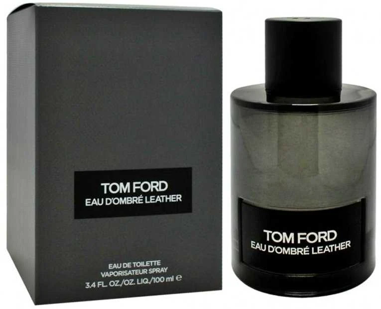 TOM FORD Eau d'Ombré Leather EDT tualetinis vanduo vyrams, 100 ml