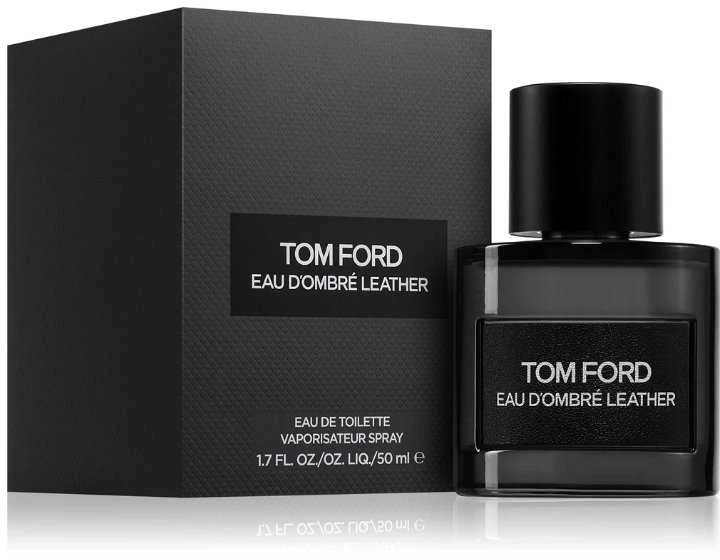 TOM FORD Eau d'Ombré Leather EDT tualetinis vanduo vyrams, 50 ml