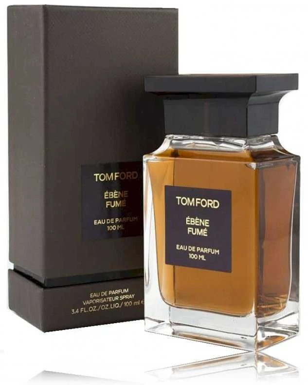 Tom Ford Ébène Fumé EDP parfumuotas vanduo unisex, 100 ml
