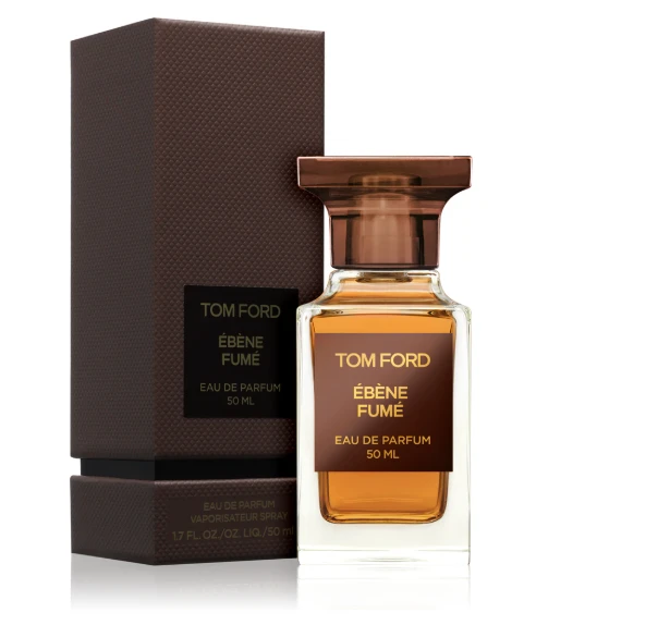 TOM FORD Private Blend Ébene Fumé EDP kvepalai vyrams, 50 ml