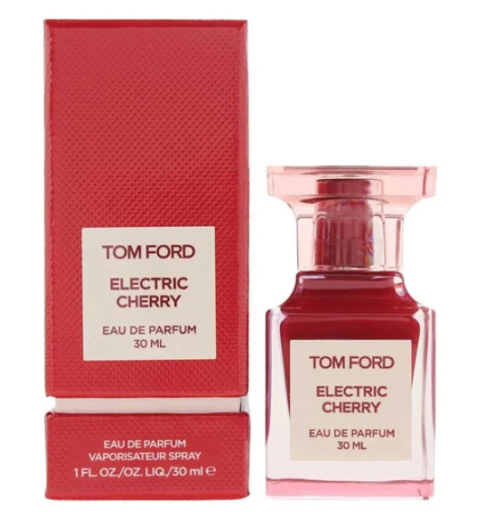 TOM FORD Private Blend Electric Cherry EDP parfumuotas vanduo unisex, 30 ml