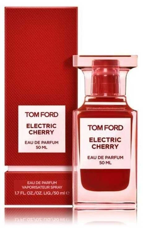 Tom Ford Electric Cherry EDP parfumuotas vanduo unisex, 50 ml