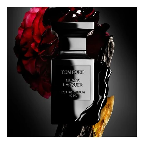 TOM FORD Juodas Lacquer EDP parfumuotas vanduo unisex, 50 ml