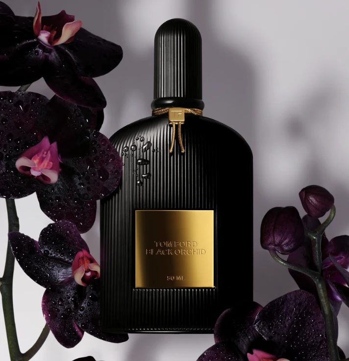 Tom Ford Juodas Orchid EDP parfumuotas vanduo moterims, 30 ml