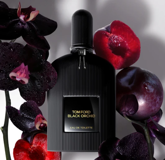 Tom Ford Juodas Orchid EDT tualetinis vanduo moterims, 100 ml
