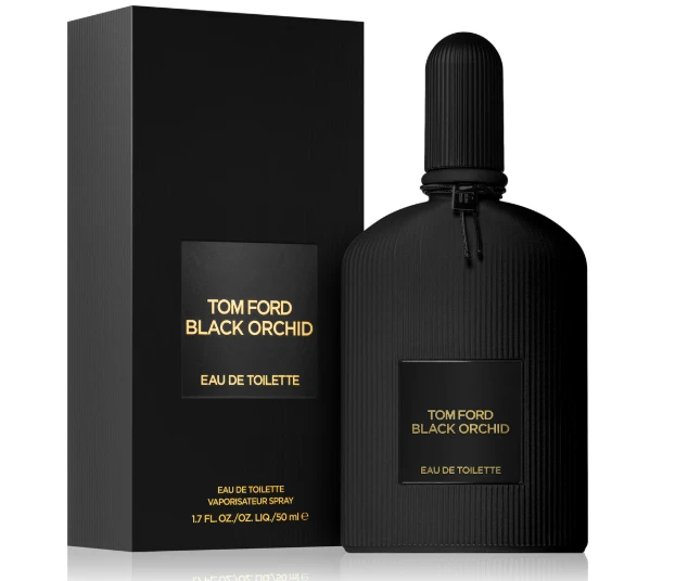 TOM FORD Juodas Orchid EDT tualetinis vanduo moterims, 50 ml