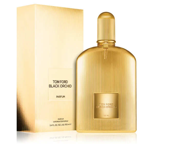 Tom Ford Juodas Orchid Parfum PP kvepalai unisex, 100 ml