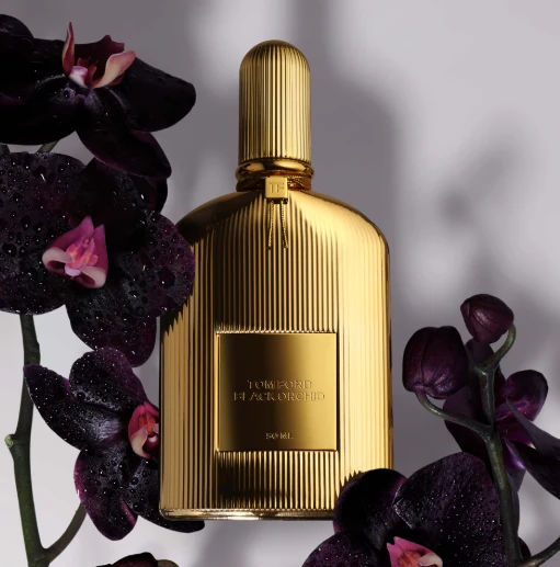 Tom Ford Juodas Orchid Parfum PP kvepalai unisex, 100 ml