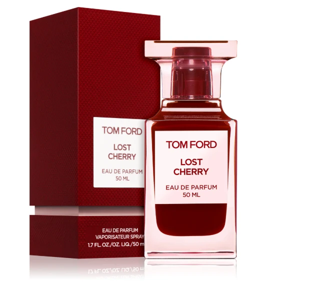 Unisex kvepalai Tom Ford Lost Cherry EDP, 50 ml