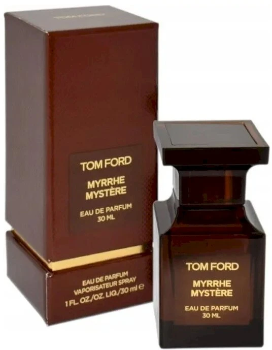 Tom Ford Myrrhe Mystère EDP parfumuotas vanduo unisex, 30 ml
