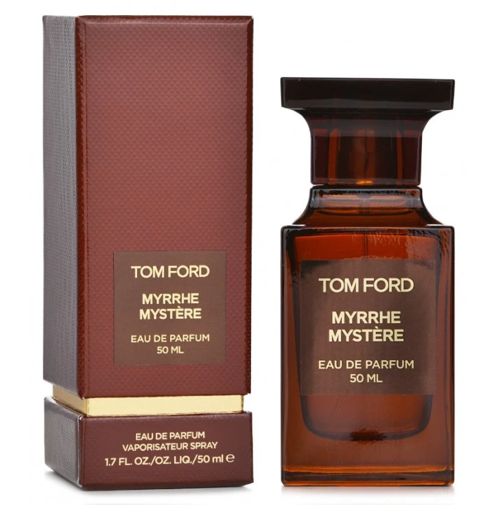 Tom Ford Myrrhe Mystere EDP parfumuotas vanduo unisex, 50 ml
