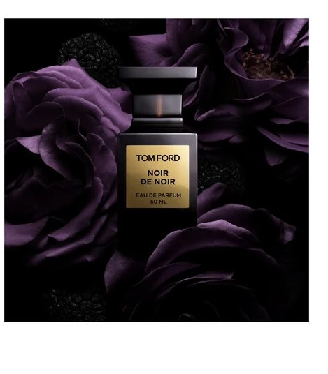 TOM FORD Noir de Noir EDP parfumuotas vanduo Unisex, 50 ml