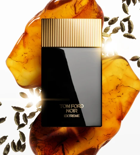 Kvepalai vyrams Tom Ford Noir Extreme EDP, 50 ml