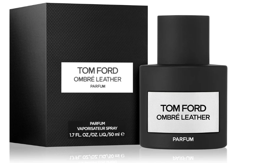 Unisex kvepalai Tom Ford Ombre Leather EDP, 50 ml