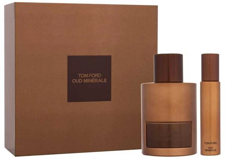 TOM FORD Oud Minérale EDP rinkinys unisex (EDP 100 ml + EDP 10 ml)
