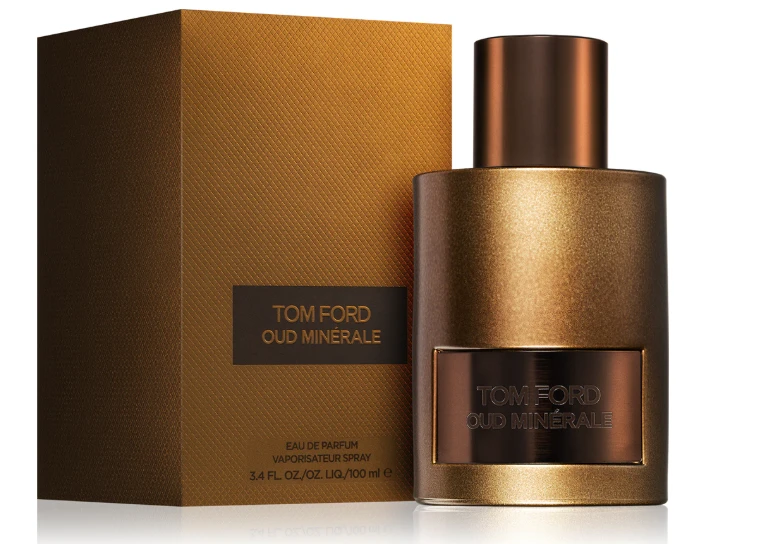 Tom Ford Oud Minerale EDP parfumuotas vanduo unisex, 100 ml