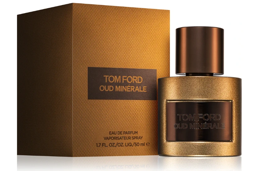 Tom Ford Oud Minerale EDP parfumuotas vanduo unisex, 50 ml